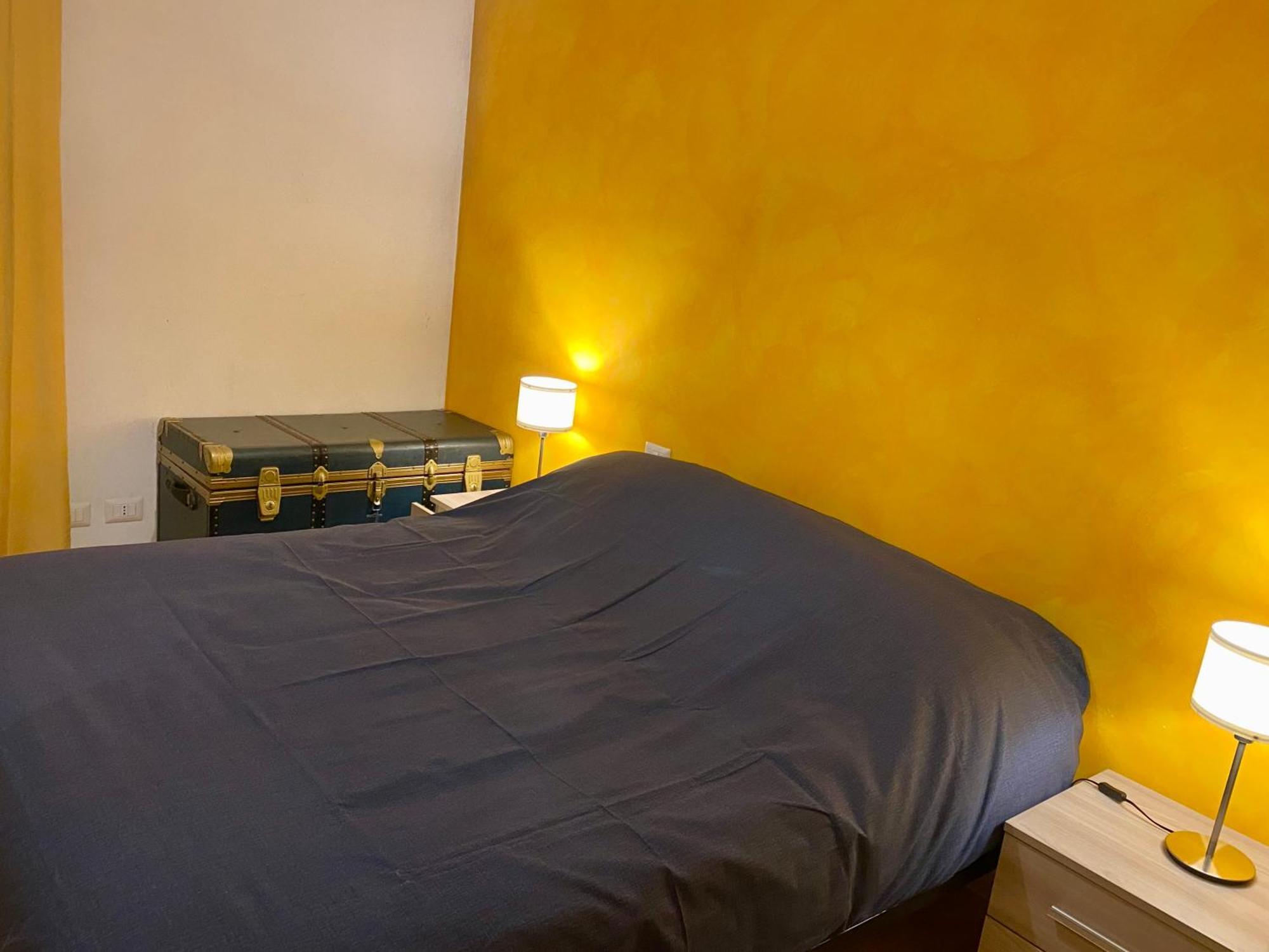 Apartment Rea Silvia *