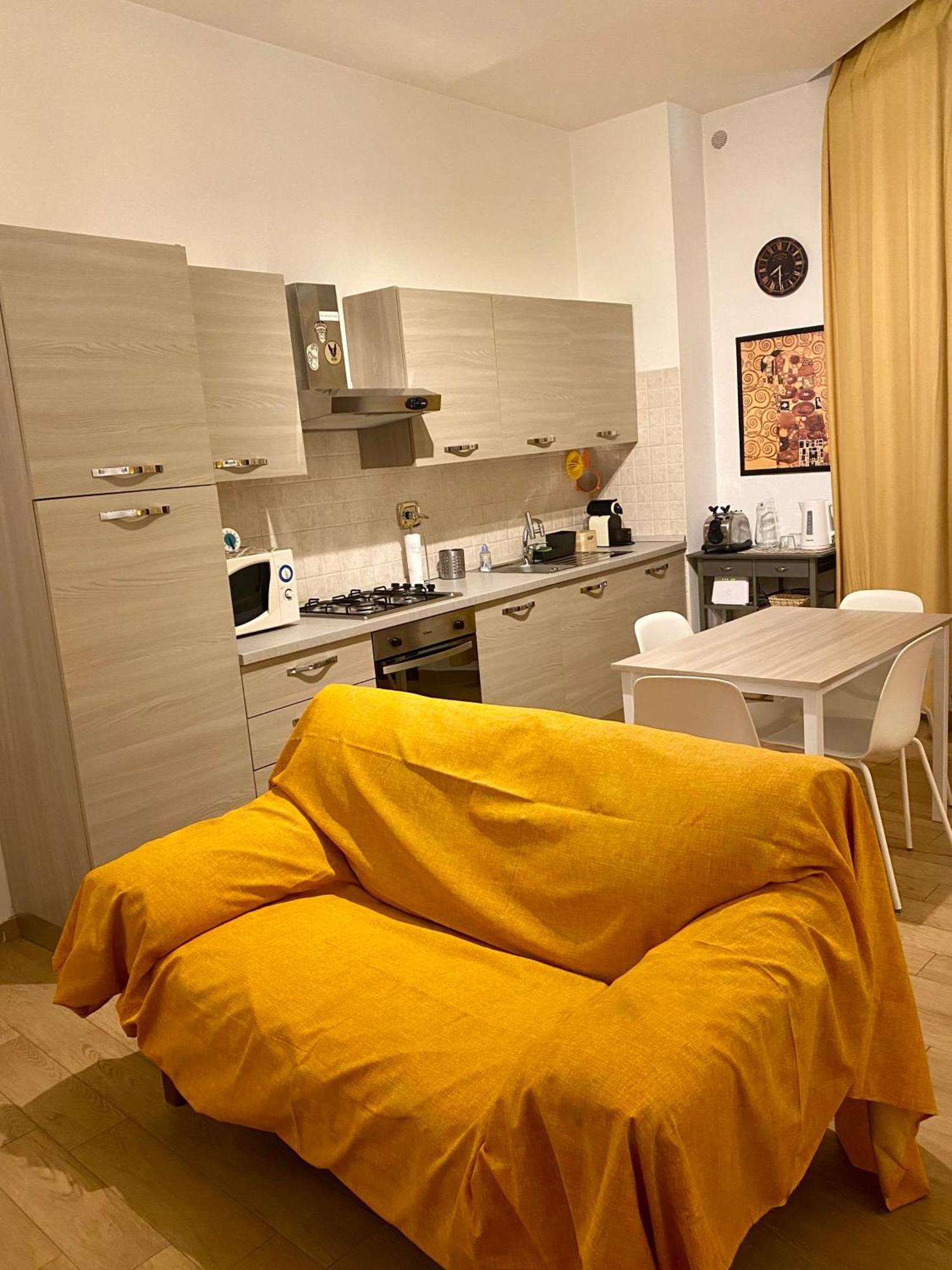 Apartment Rea Silvia
