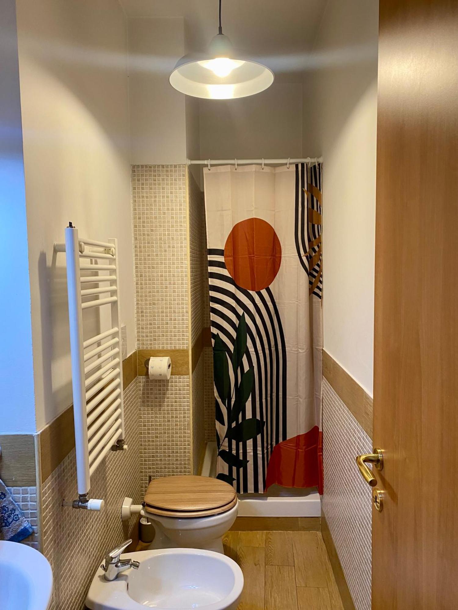 Apartment Rea Silvia