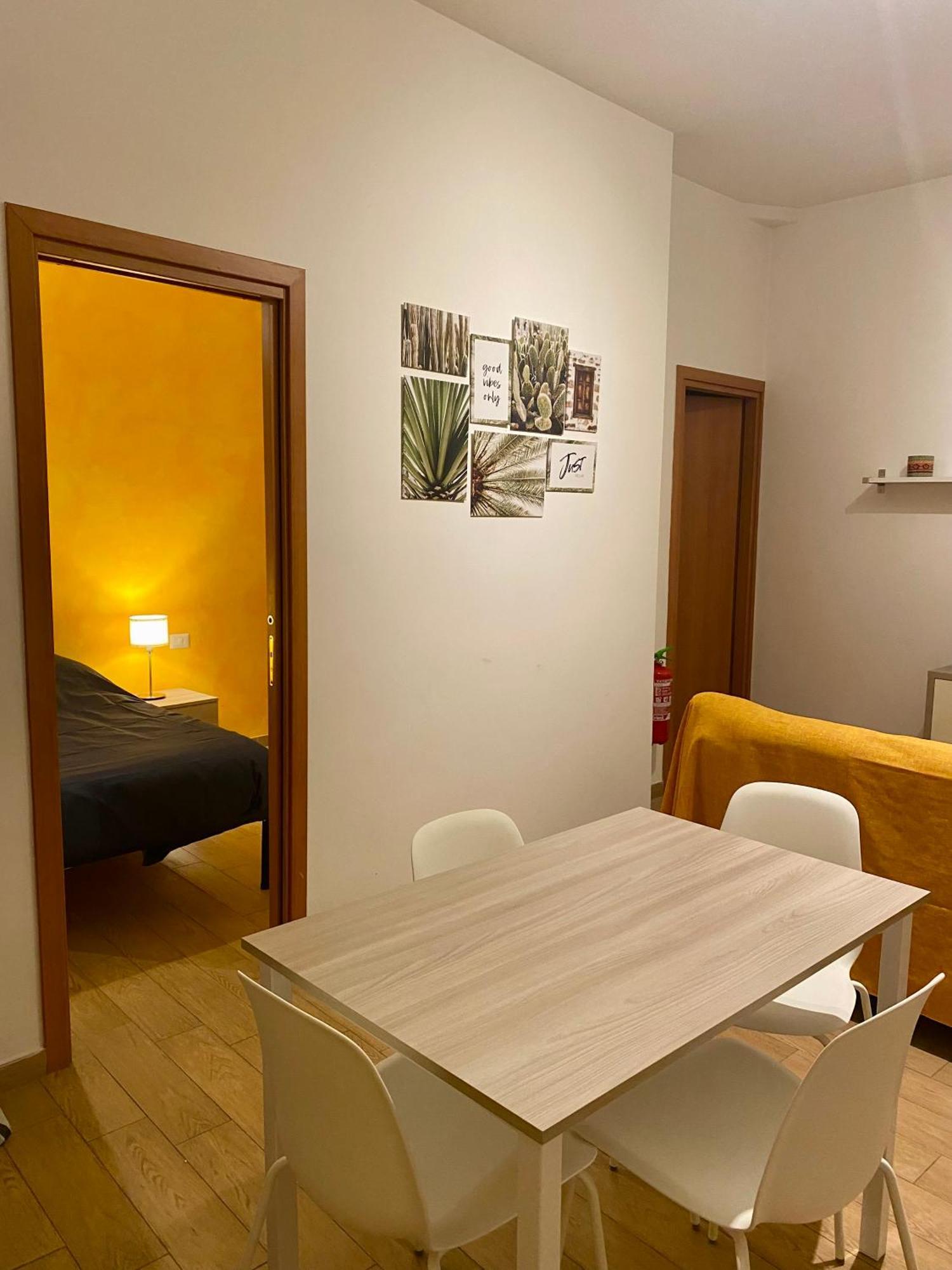 Apartment Rea Silvia Rom