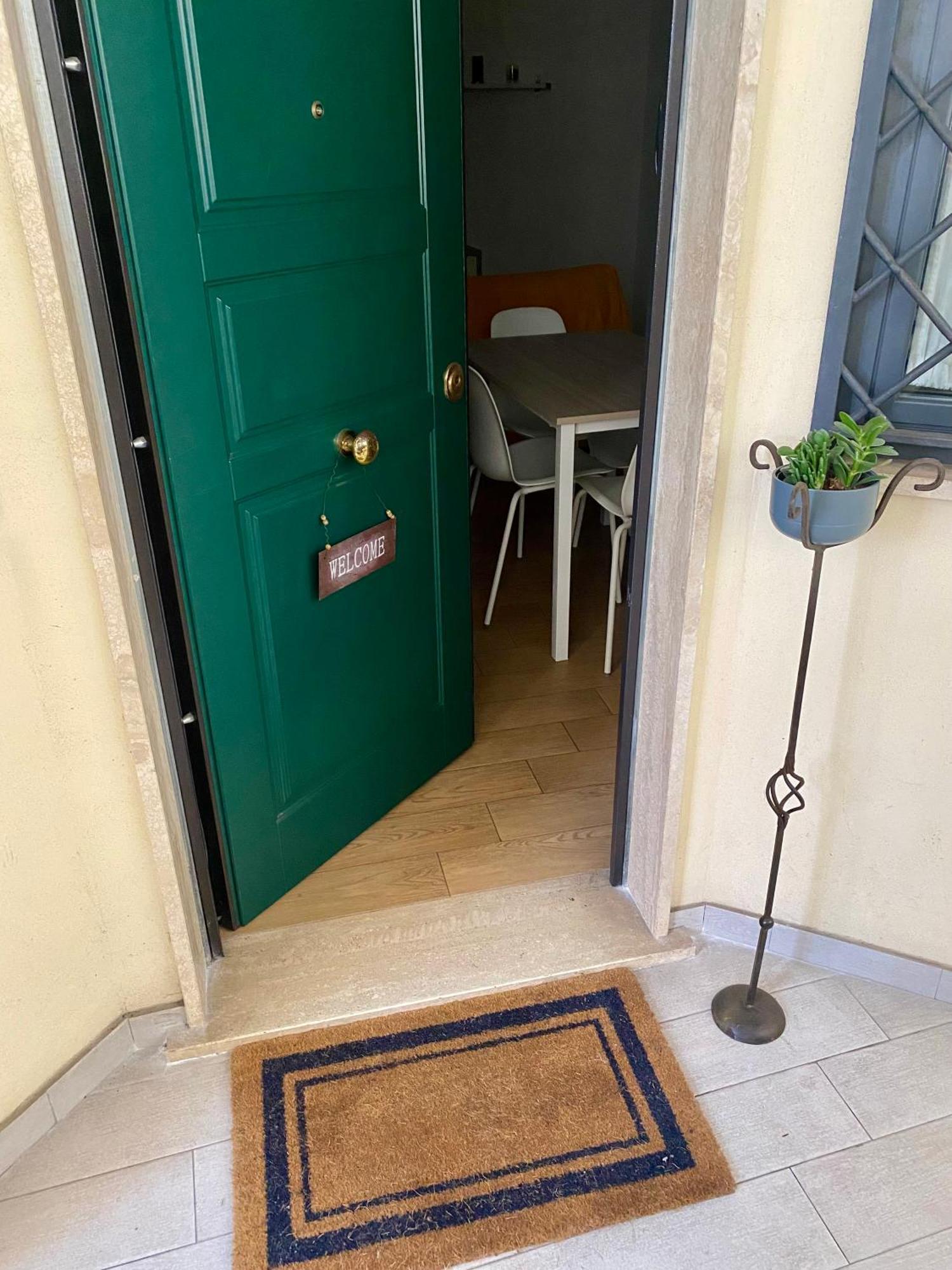 Apartment Rea Silvia *