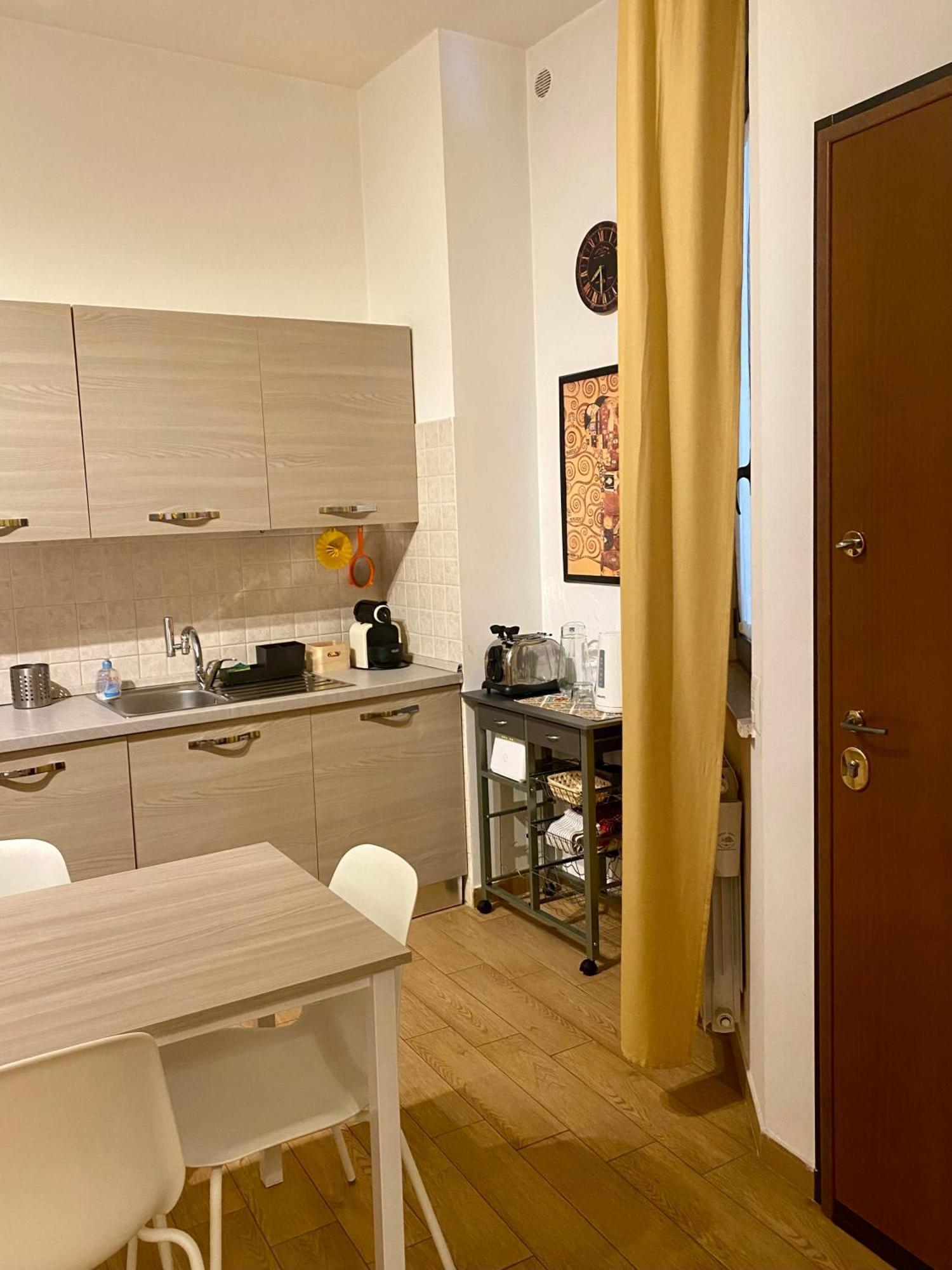 Apartment Rea Silvia