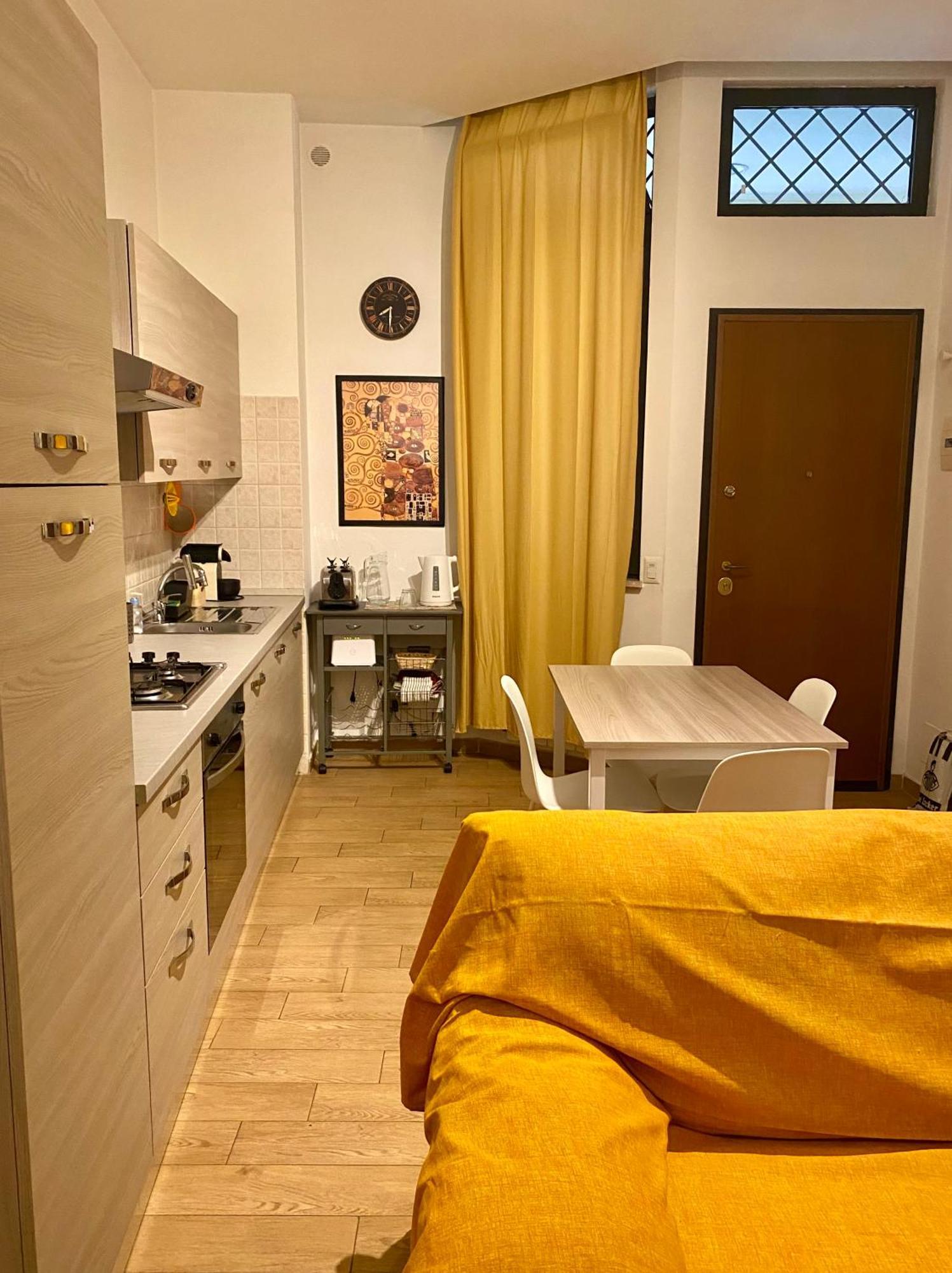 Rea Silvia Apartment