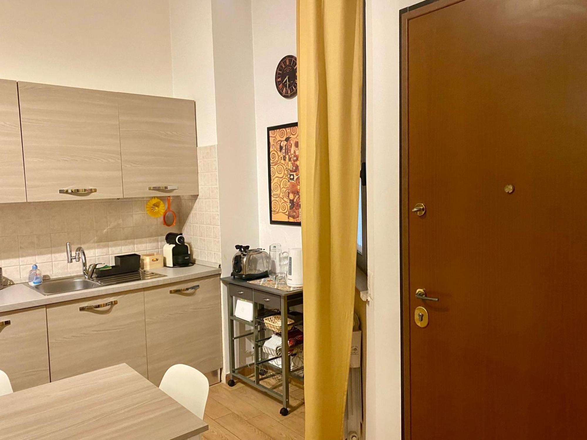 Apartment Rea Silvia